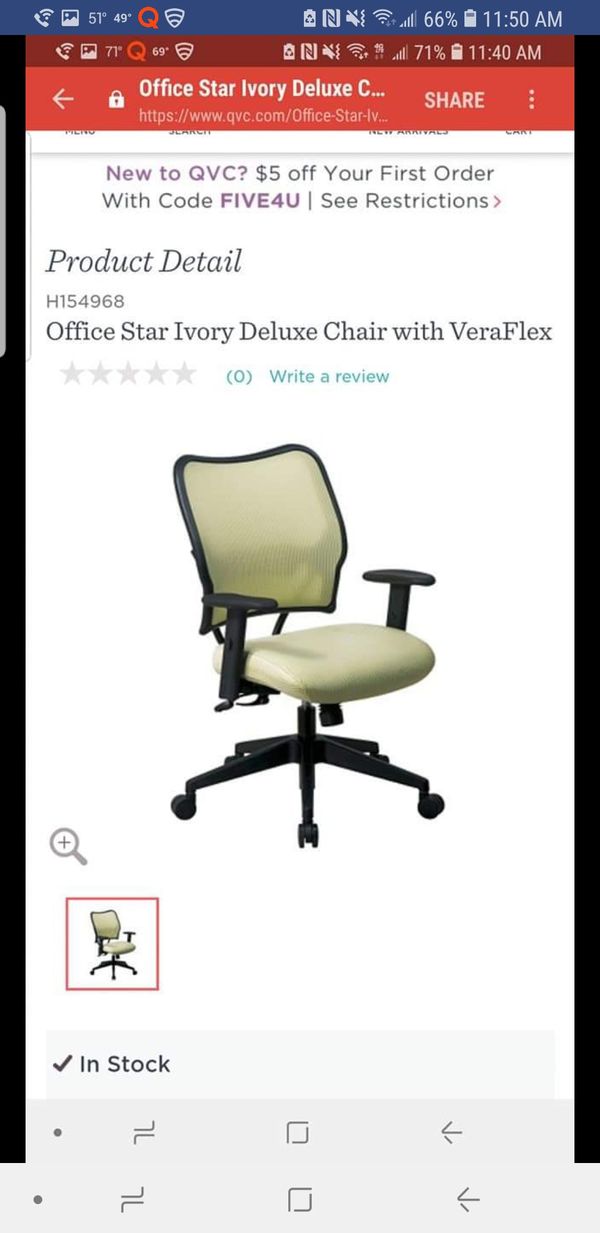 New And Used Office Chairs For In Clayton Mo Offerup