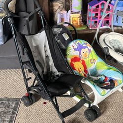 Baby/toddler Stroller Free With Clothes Purchase 