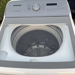 Samsung washer and dryer set