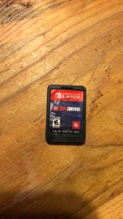 Nintendo Lego 4k drive renewed