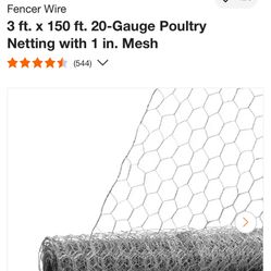 Poultry Fencing