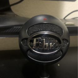 Blue Snowball Ice 