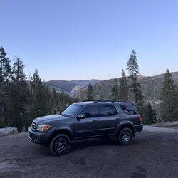 2003 Toyota Sequoia 4x4