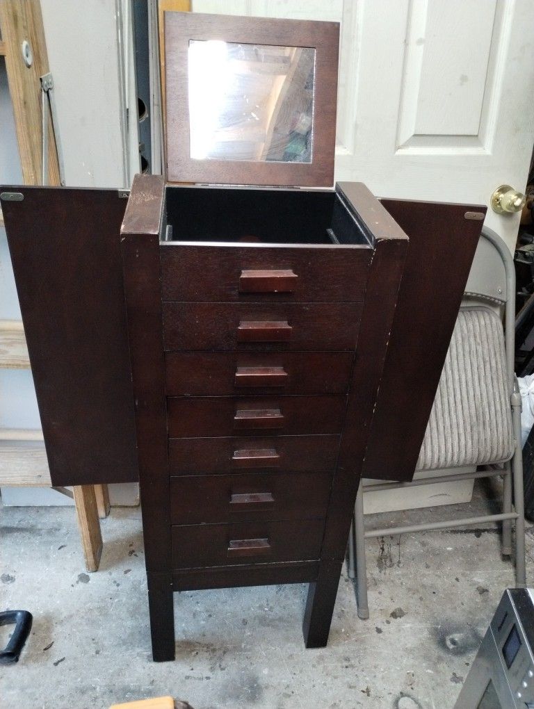 Jewelry Armoire