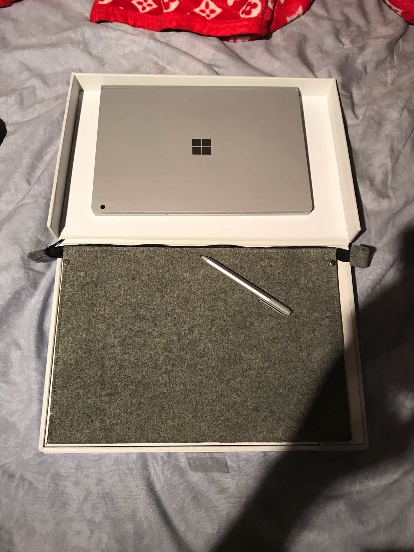 Microsoft surface pro