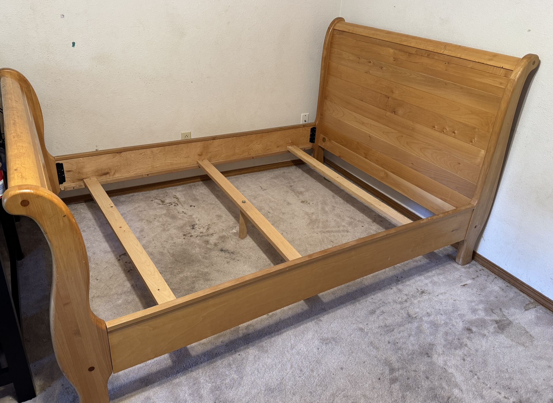 Full Size Bed Frame