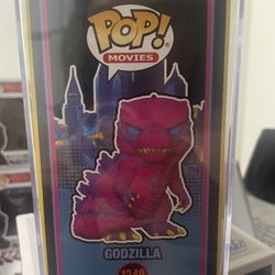 Godzilla Vs Kong Godzilla Funko 
