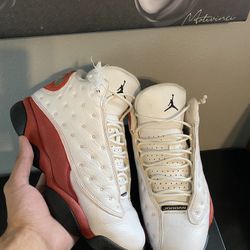 Jordan 13 Retro Chicago 2017