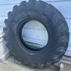 Large Heavy Exercise Tire