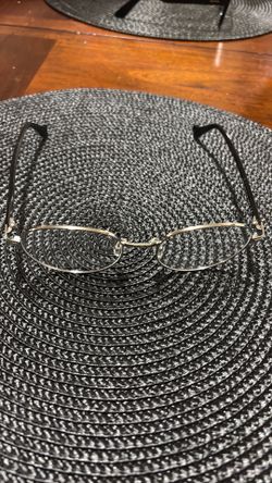 Canali unisex black and silver