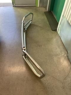 Front Nose For A Truck