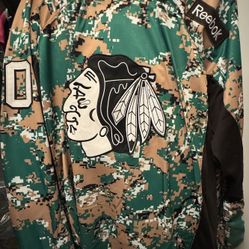 New Chicago Blackhawks Jersey #50 Crawford 