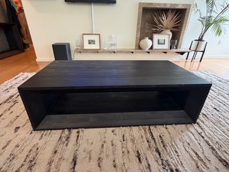 Matching Console and Coffee Table