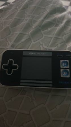 My arcade gamer v classic
