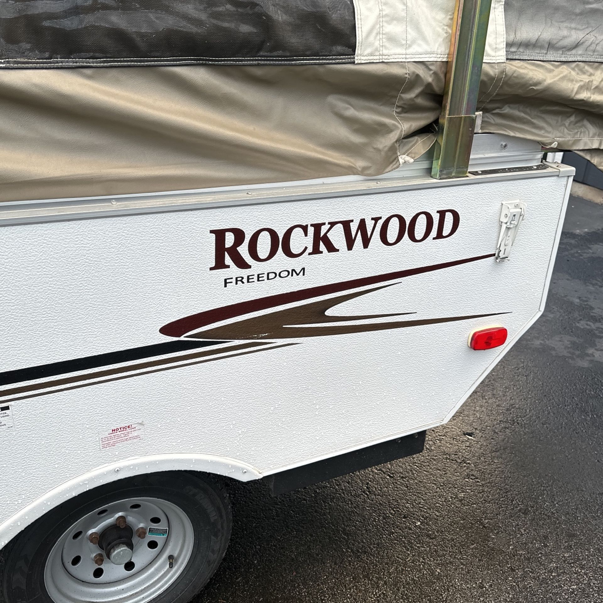 Tent Trailer for Sale in Spanaway, WA OfferUp