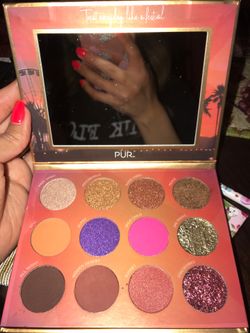 PUR FESTIVAL PALLETTE