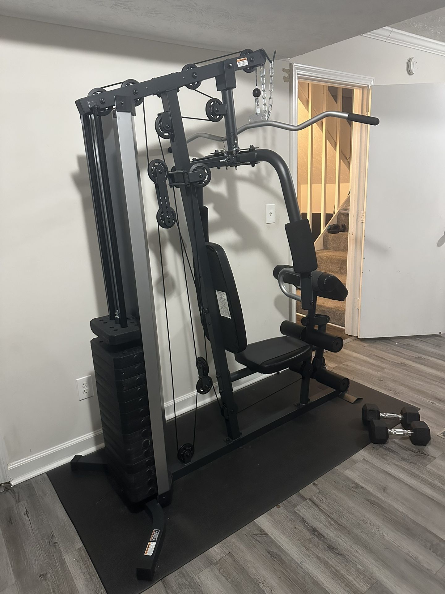 Home Gym Set