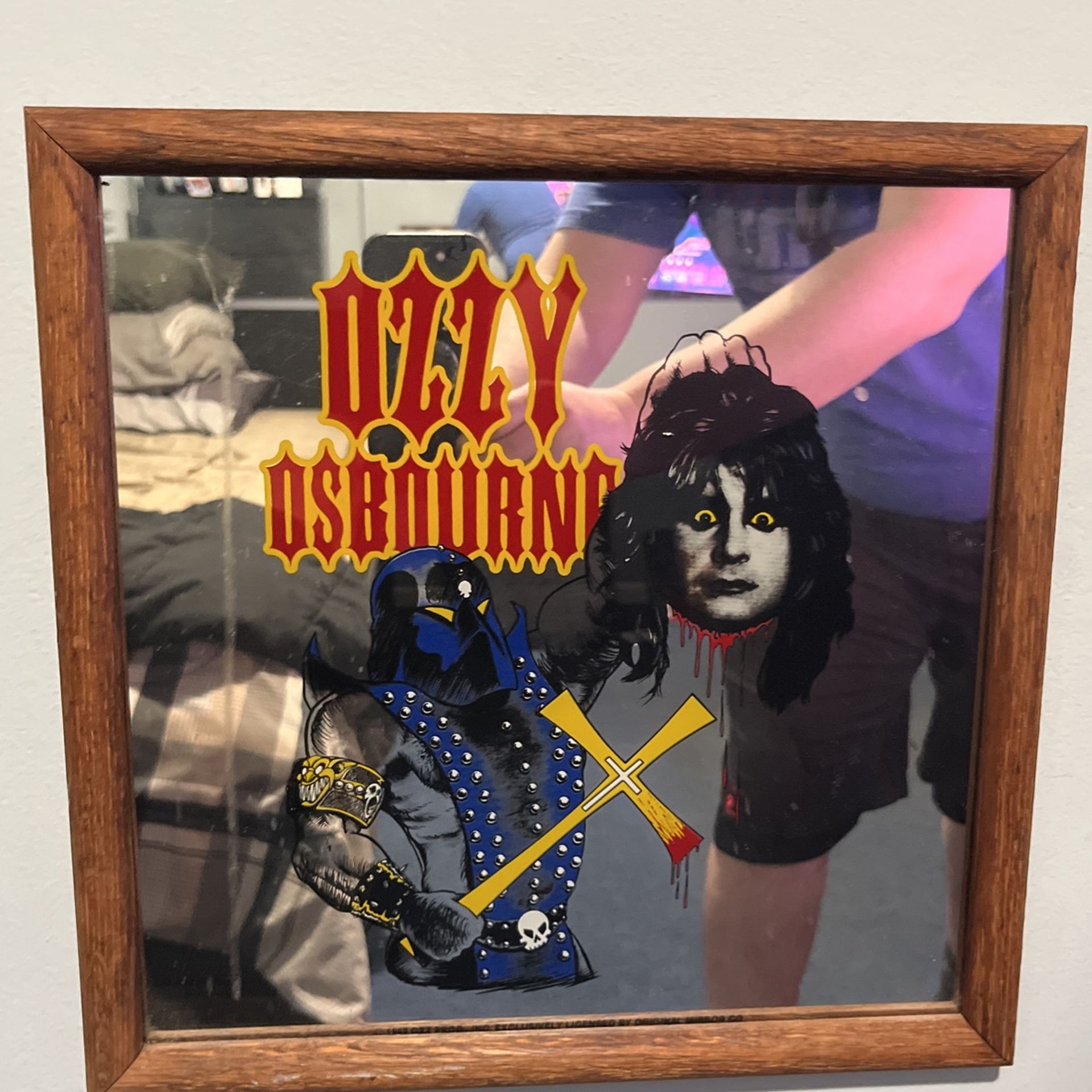how old is ozzy osbourne w