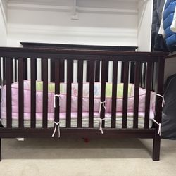 Baby Crib 