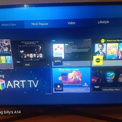 43 Inch Samsung Smart Tv 