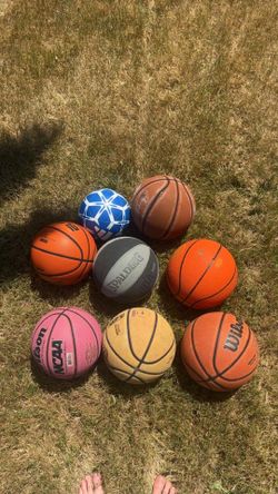 Basketballs