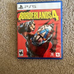 Borderlands 4 Ps5