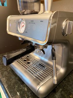 Espresso machine