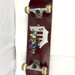 Primitive Skateboard Complete Dirty P 8” 