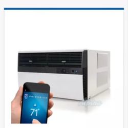 Friedrich 1 ton Window Wall Air Conditioner with Heater 230V Fits Century Villas  & Most Condo Wall Window Units Includes Remote 