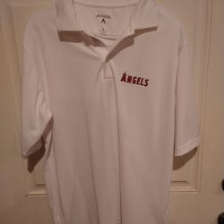 Angels Jersey Shirt
