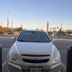 2014 Chevrolet Captiva Sports