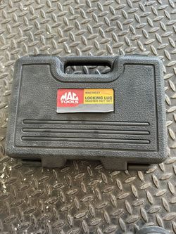 Locking Lug Nut Master Key Set