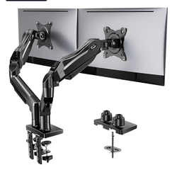 Dual Monitor Desk Mount