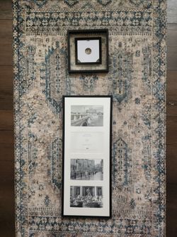 Black Picture Frames