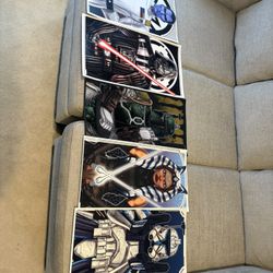 Star Wars Artwork/Prints