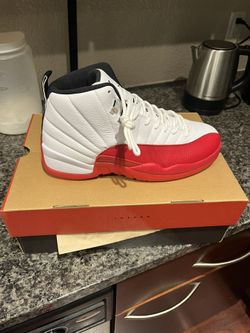 Cherry 12s Size 10