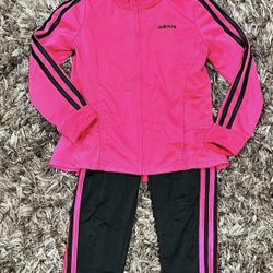 Adidas Girl Track Suit