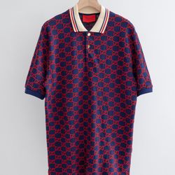  GG Men’s 2025 Polo Shirt New  