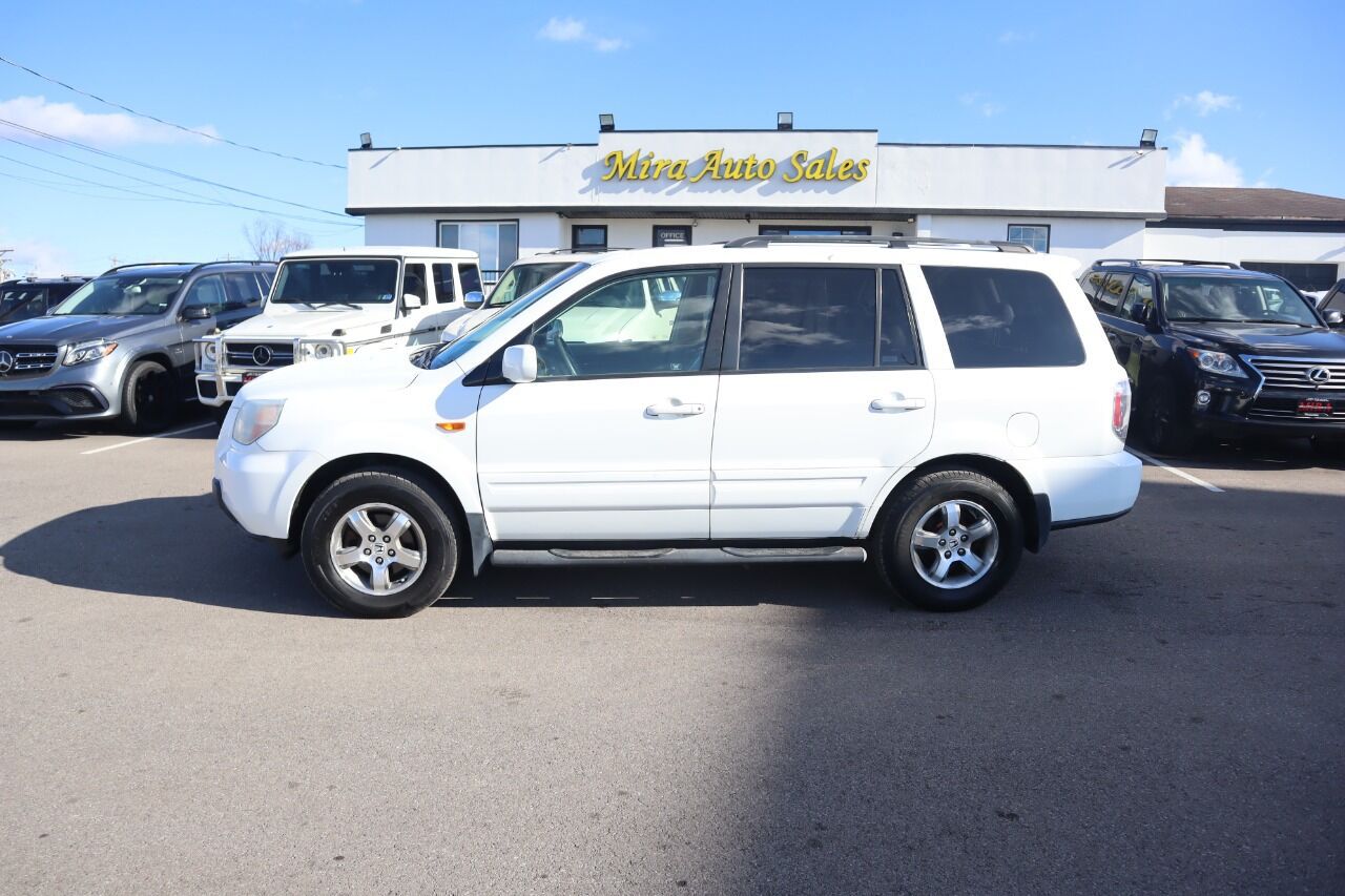 2006 Honda Pilot