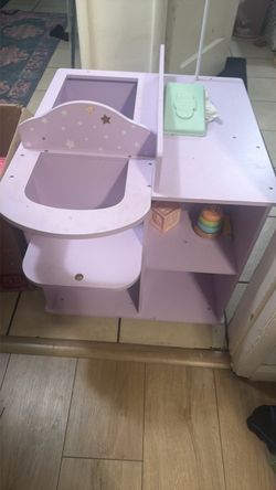 baby play station