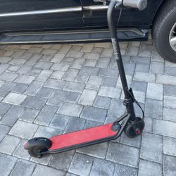 Segway Electric Kick Scooter 