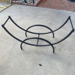 New Fire Log Rack