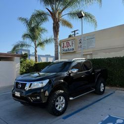 Nissan NP300 Frontier 