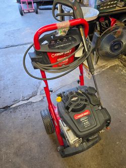 3000PSI UPGRADED Pressure Washer
