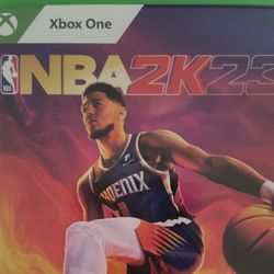 nba 2k23 xbox one 