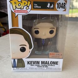 Funko Pop! 1048 Box Lunch Exclusive Kevin Malone