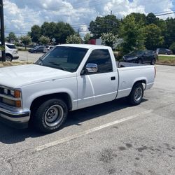 1989 Chevrolet C/K 1500