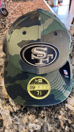 NEW 49ers cap!