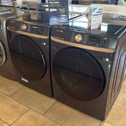 Samsung Washer Dryer 