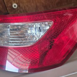 06-11 Honda Civic 2Dr passenger taillight